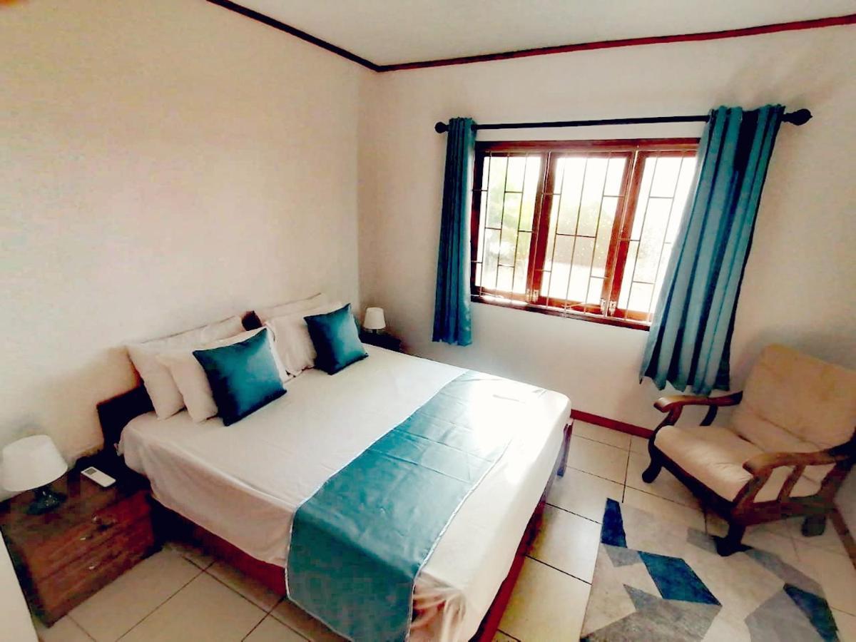Roz A Mer - Beach Apartment Takamaka Εξωτερικό φωτογραφία