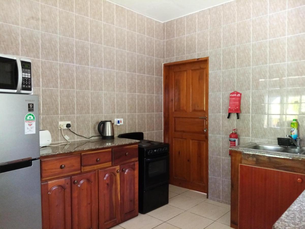 Roz A Mer - Beach Apartment Takamaka Εξωτερικό φωτογραφία