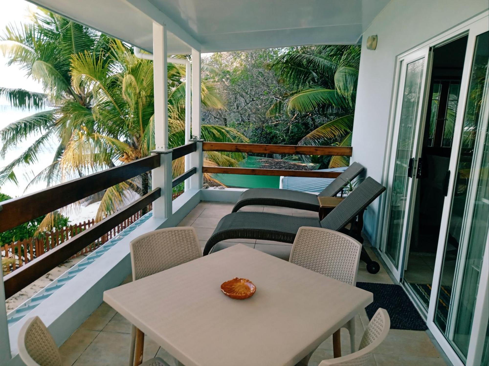Roz A Mer - Beach Apartment Takamaka Εξωτερικό φωτογραφία